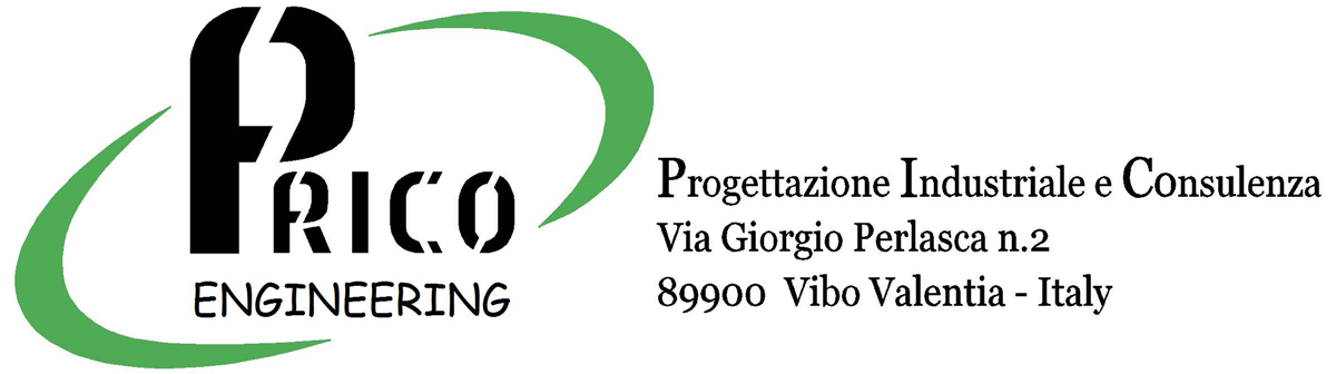 Logo della societ PR.I.CO